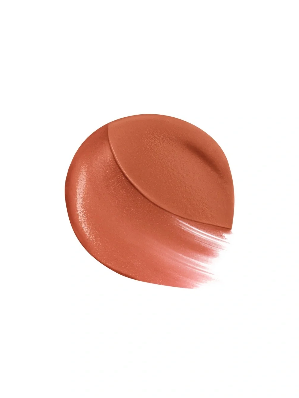 RARE BEAUTY NWT Lip Souffle Matte Lip Cream, Brave, Muted Terracotta